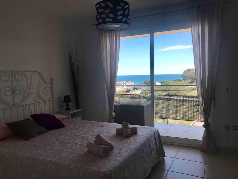 PeñíscolaCasa Calma Disfruta De Nuestras Vistas Y Tranquilidad别墅 外观 照片