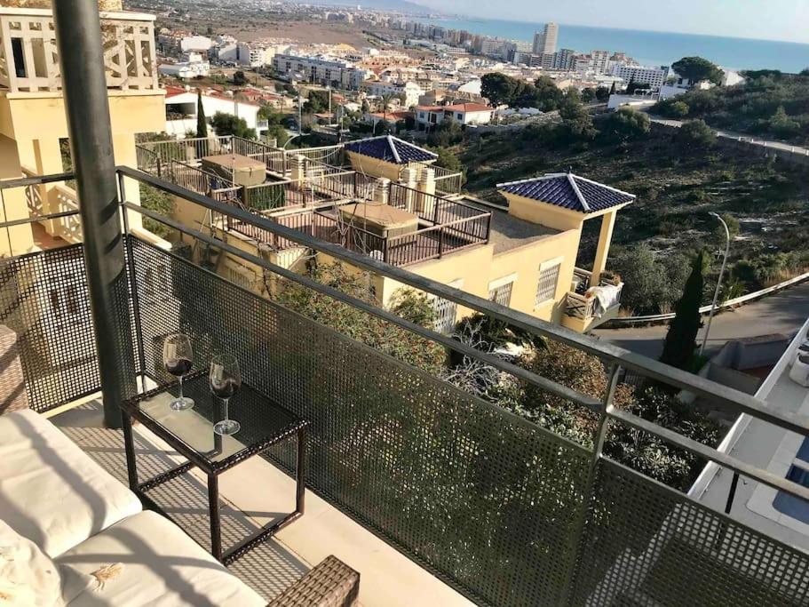 PeñíscolaCasa Calma Disfruta De Nuestras Vistas Y Tranquilidad别墅 外观 照片