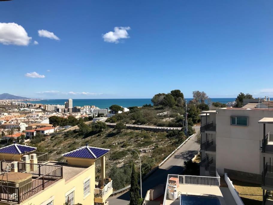 PeñíscolaCasa Calma Disfruta De Nuestras Vistas Y Tranquilidad别墅 外观 照片